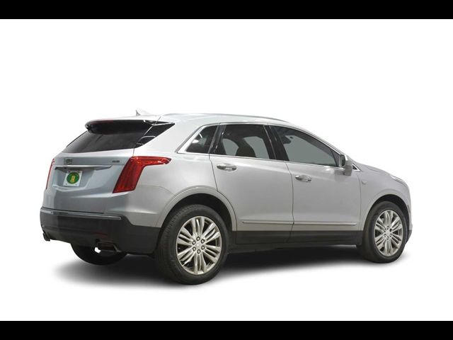 2018 Cadillac XT5 Premium Luxury