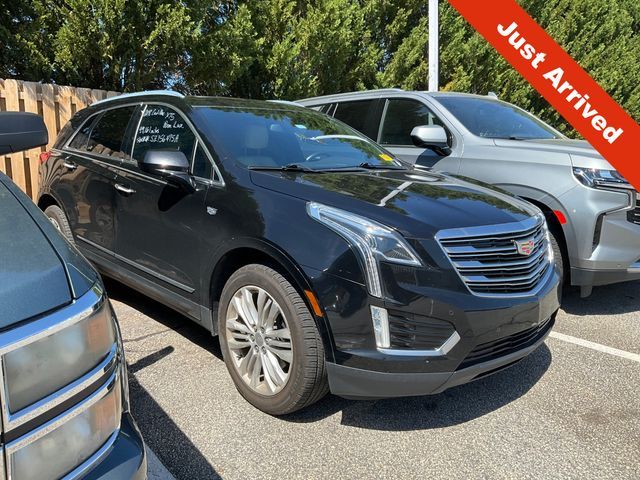 2018 Cadillac XT5 Premium Luxury