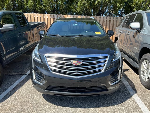 2018 Cadillac XT5 Premium Luxury
