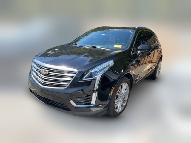 2018 Cadillac XT5 Premium Luxury