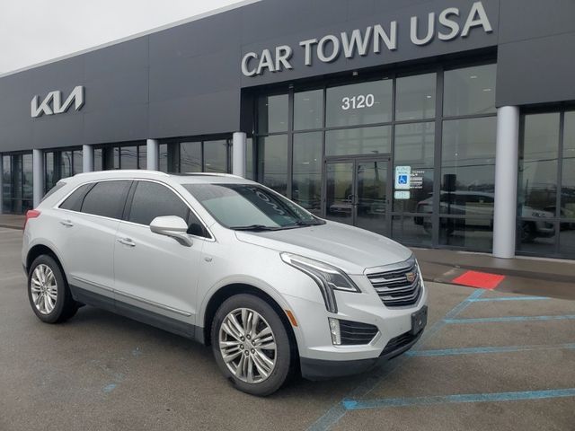 2018 Cadillac XT5 Premium Luxury