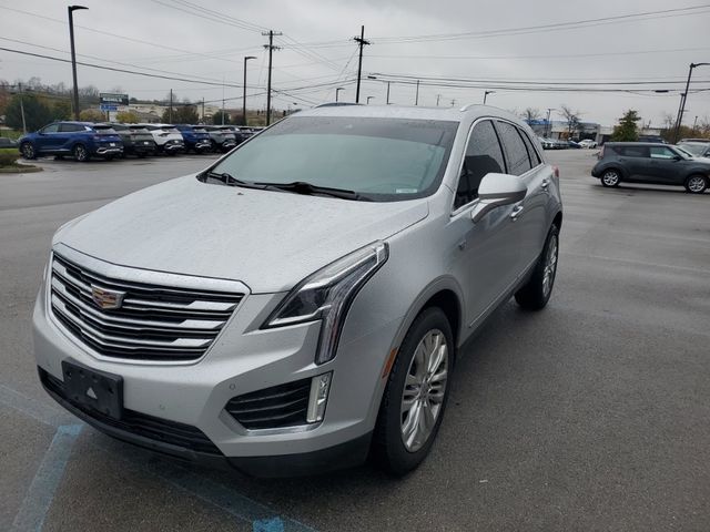 2018 Cadillac XT5 Premium Luxury