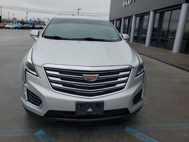 2018 Cadillac XT5 Premium Luxury