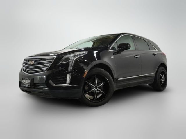 2018 Cadillac XT5 Premium Luxury