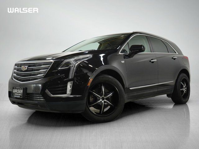 2018 Cadillac XT5 Premium Luxury