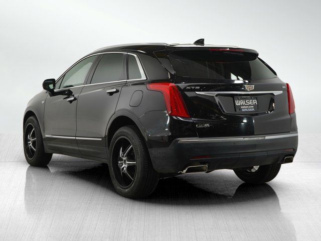 2018 Cadillac XT5 Premium Luxury