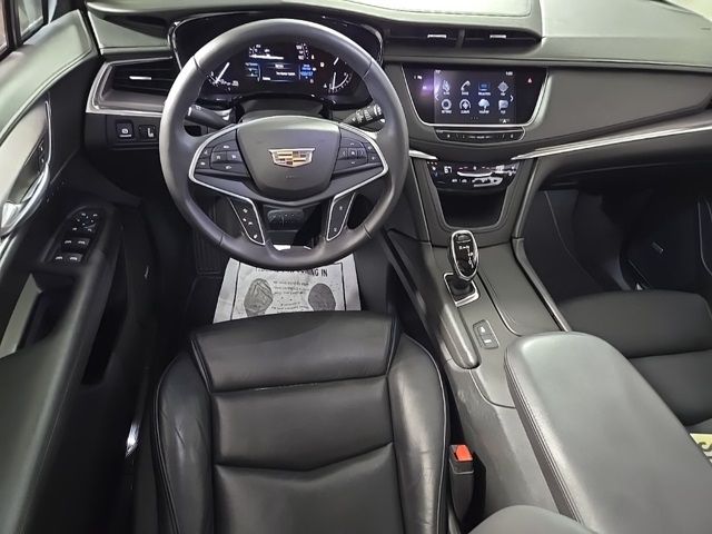 2018 Cadillac XT5 Premium Luxury