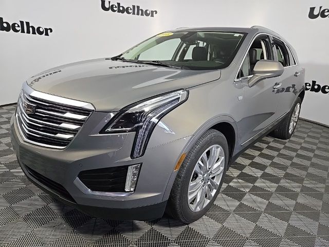 2018 Cadillac XT5 Premium Luxury