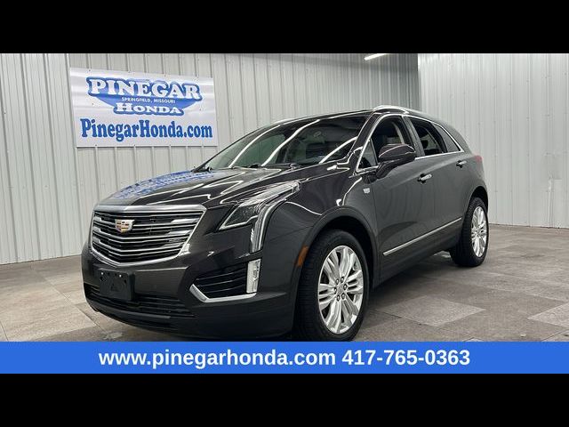 2018 Cadillac XT5 Premium Luxury