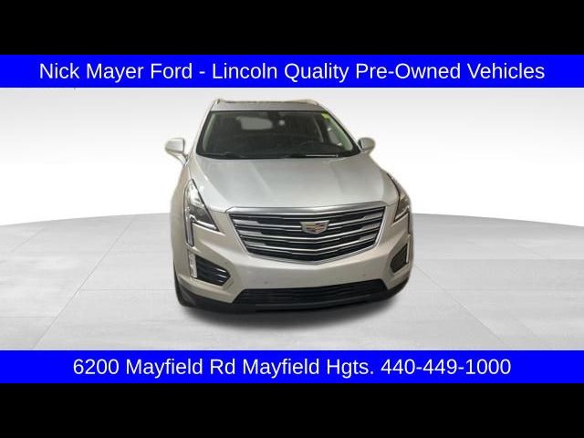 2018 Cadillac XT5 Premium Luxury