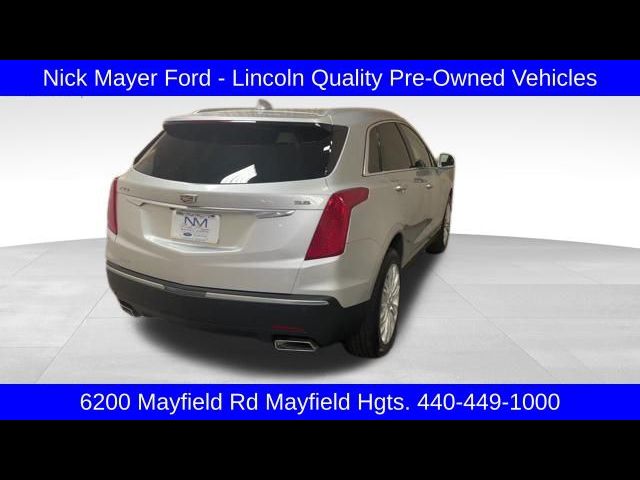 2018 Cadillac XT5 Premium Luxury
