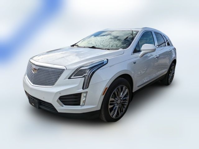 2018 Cadillac XT5 Premium Luxury