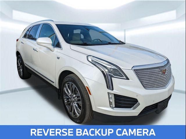 2018 Cadillac XT5 Premium Luxury