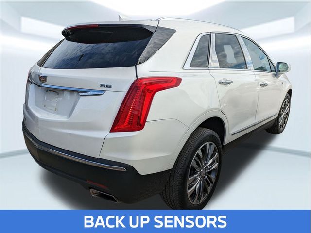 2018 Cadillac XT5 Premium Luxury