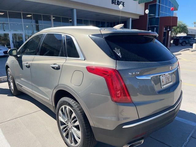 2018 Cadillac XT5 Premium Luxury