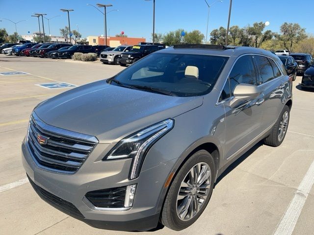 2018 Cadillac XT5 Premium Luxury