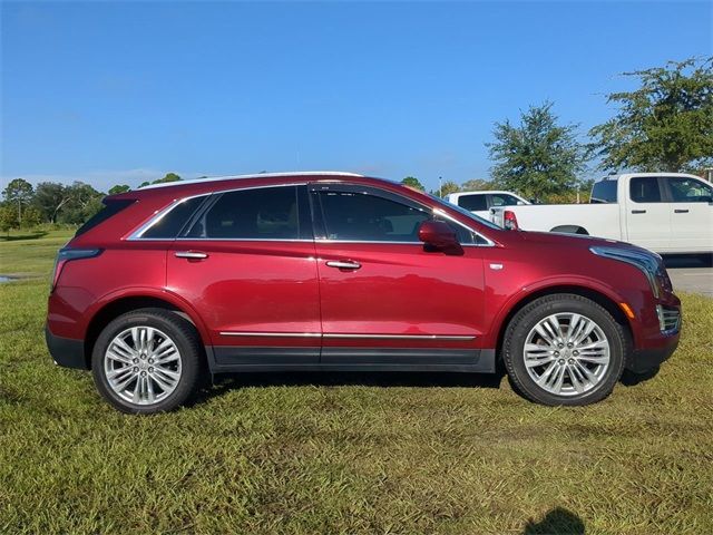 2018 Cadillac XT5 Premium Luxury