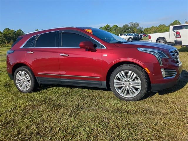 2018 Cadillac XT5 Premium Luxury