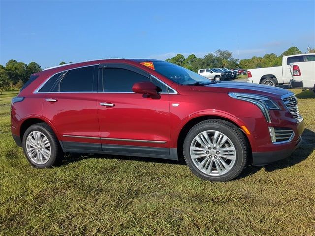 2018 Cadillac XT5 Premium Luxury