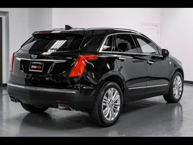 2018 Cadillac XT5 Premium Luxury