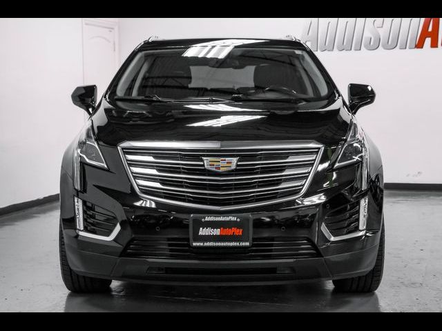 2018 Cadillac XT5 Premium Luxury