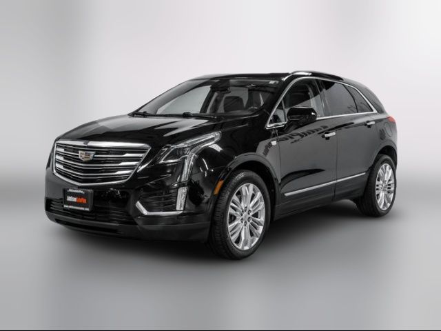 2018 Cadillac XT5 Premium Luxury