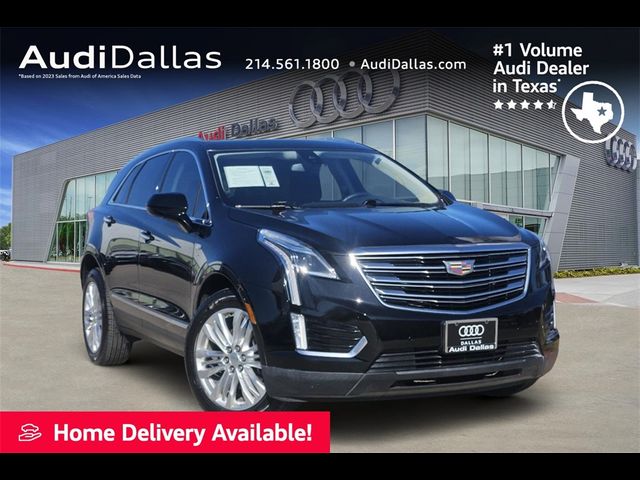 2018 Cadillac XT5 Premium Luxury