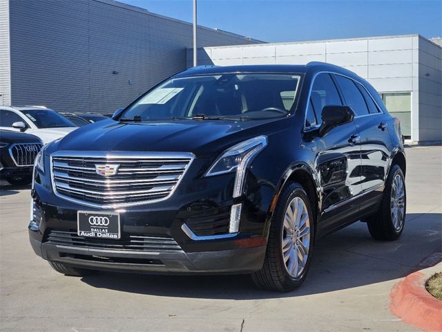 2018 Cadillac XT5 Premium Luxury