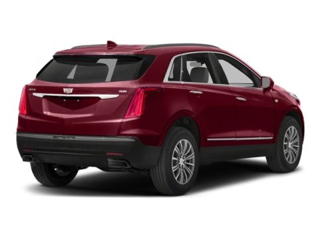 2018 Cadillac XT5 Premium Luxury