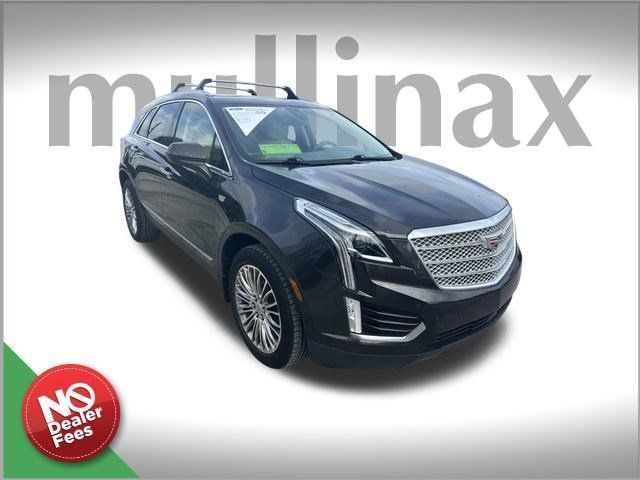 2018 Cadillac XT5 Premium Luxury