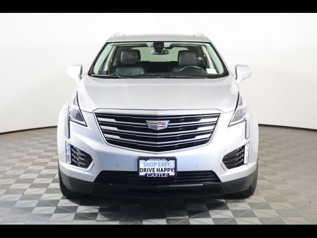 2018 Cadillac XT5 Premium Luxury