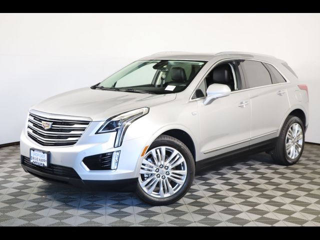 2018 Cadillac XT5 Premium Luxury