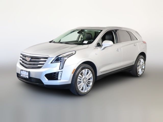 2018 Cadillac XT5 Premium Luxury