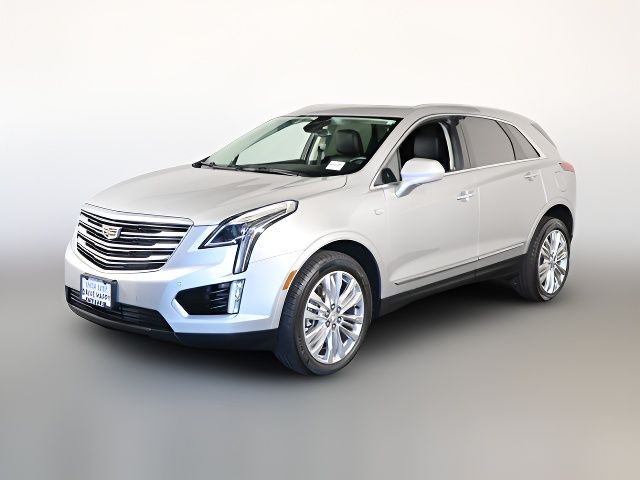 2018 Cadillac XT5 Premium Luxury