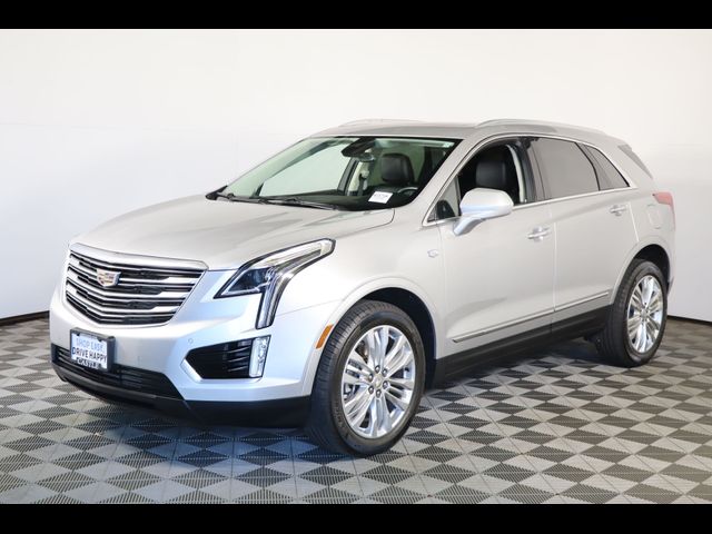 2018 Cadillac XT5 Premium Luxury