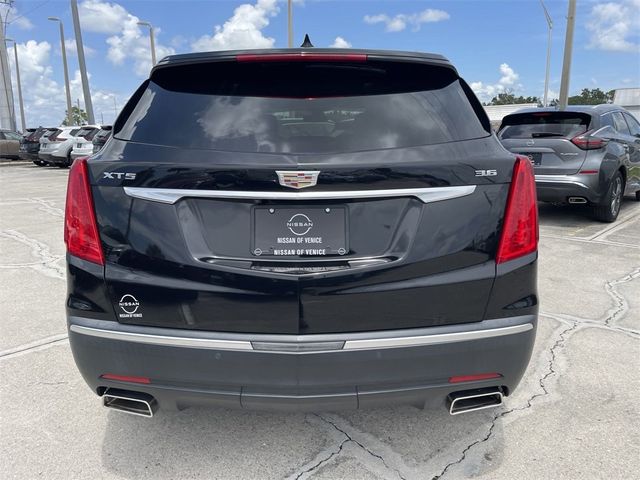 2018 Cadillac XT5 Premium Luxury