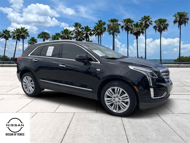 2018 Cadillac XT5 Premium Luxury