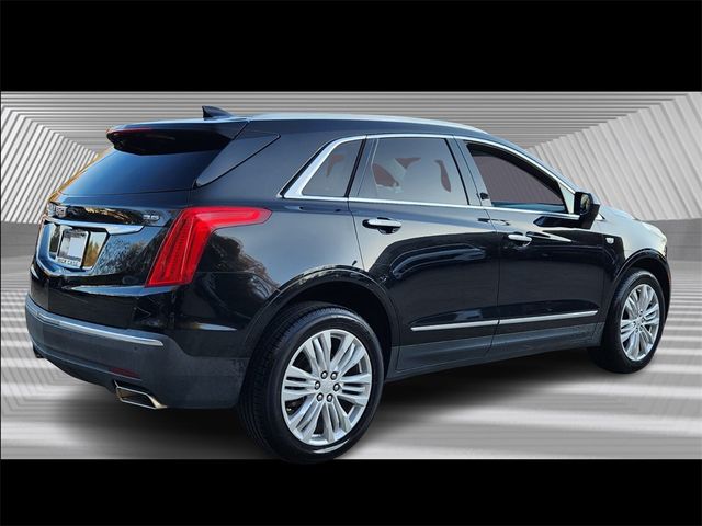 2018 Cadillac XT5 Premium Luxury