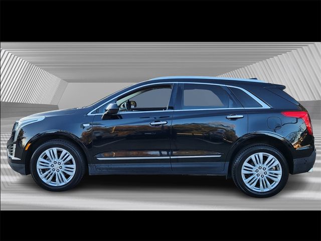 2018 Cadillac XT5 Premium Luxury