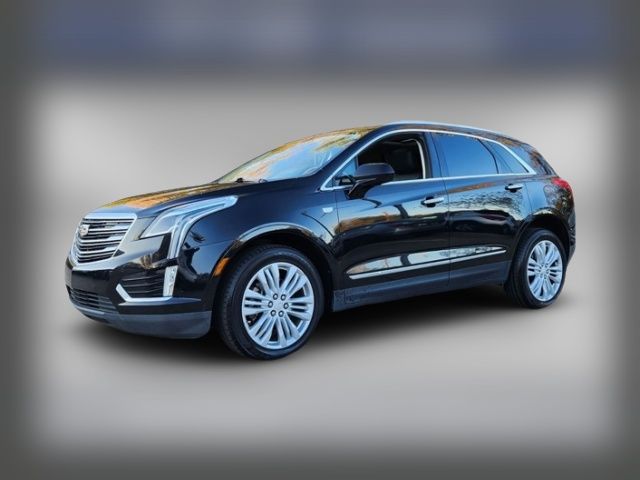 2018 Cadillac XT5 Premium Luxury