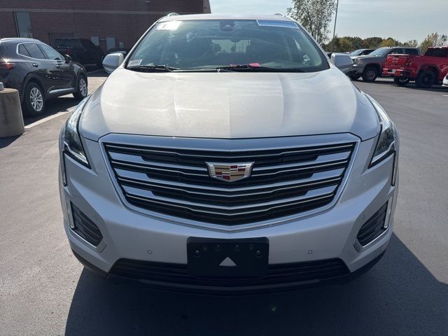 2018 Cadillac XT5 Premium Luxury