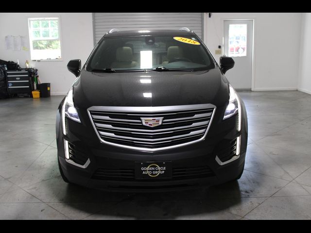 2018 Cadillac XT5 Premium Luxury