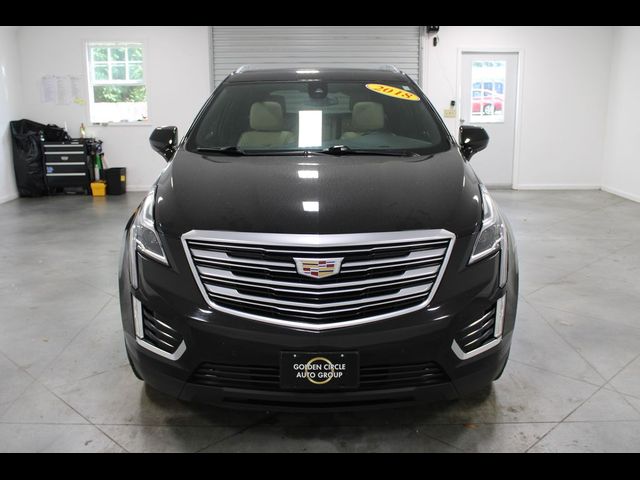 2018 Cadillac XT5 Premium Luxury