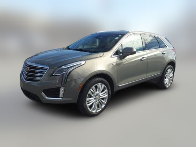 2018 Cadillac XT5 Premium Luxury