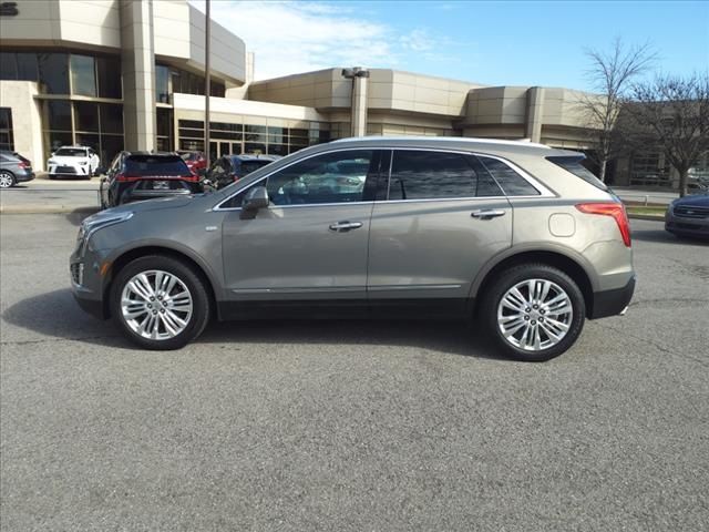 2018 Cadillac XT5 Premium Luxury