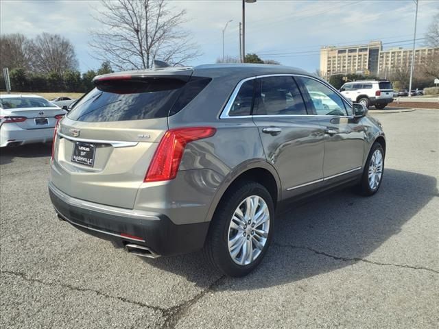 2018 Cadillac XT5 Premium Luxury