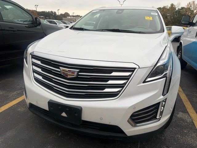 2018 Cadillac XT5 Premium Luxury