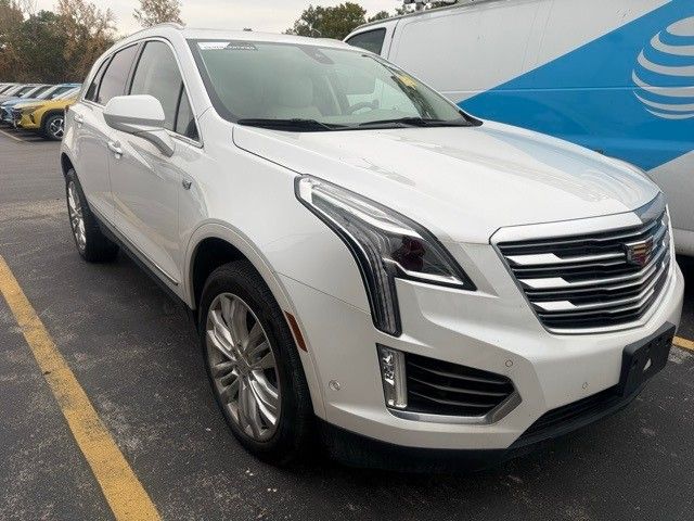 2018 Cadillac XT5 Premium Luxury