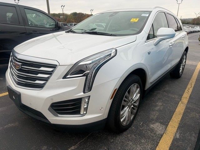 2018 Cadillac XT5 Premium Luxury