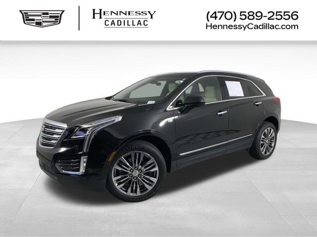 2018 Cadillac XT5 Premium Luxury